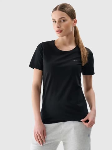 4F Shirt zwart