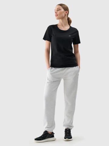 4F Shirt zwart