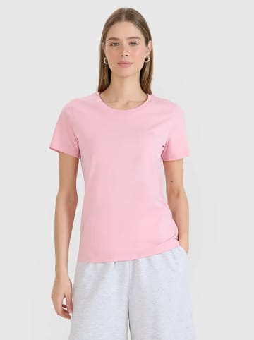 4F Shirt lichtroze