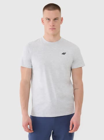 4F Shirt grijs
