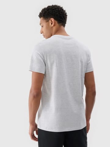 4F Shirt in Grau