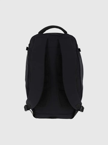 4F Plecak w kolorze czarnym - 30 x 48 x 14 cm