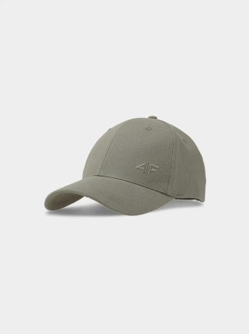4F Cap in Khaki