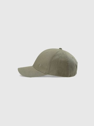 4F Cap in Khaki