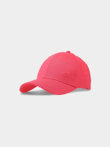 4F Cap in Pink