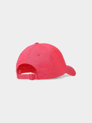 4F Cap in Pink