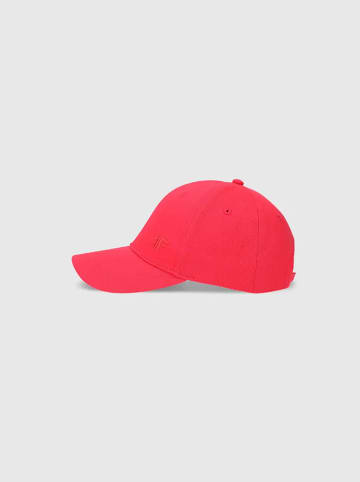 4F Cap in Pink