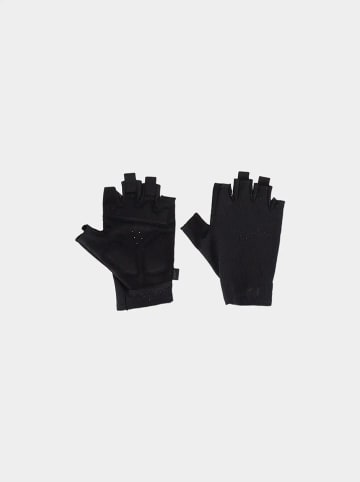 4F Fahrradhandschuhe in Schwarz