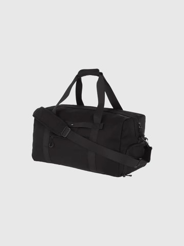 4F Sporttasche in Schwarz - (B)50 x (H)26 x (T)23 cm