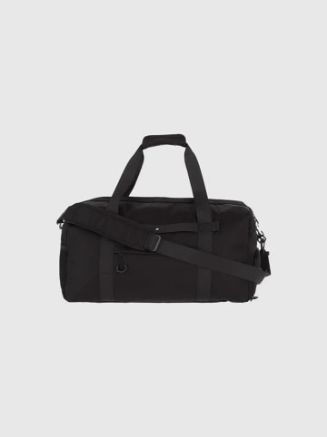 4F Sporttas zwart - (B)50 x (H)26 x (D)23 cm