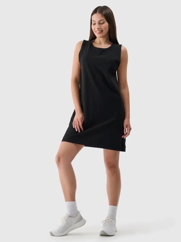 4F Kleid in Schwarz
