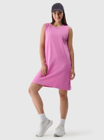 4F Kleid in Pink