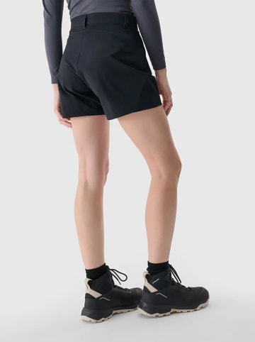 4F Fietsshort zwart
