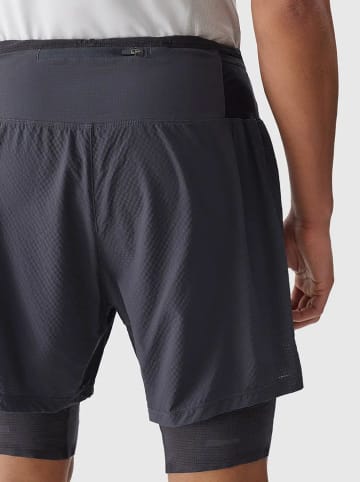 4F Trainingsshorts in Anthrazit