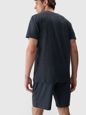 4F Funktionsshorts in Anthrazit
