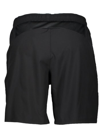 4F Funktionsshorts in Schwarz