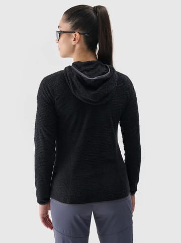 4F Trainingsvest zwart