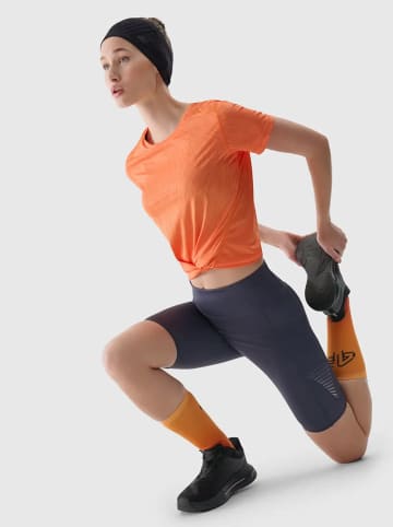 4F Trainingsshirt oranje