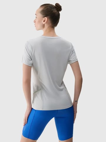 4F Trainingsshirt grijs