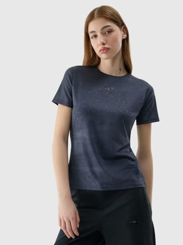4F Trainingsshirt donkerblauw