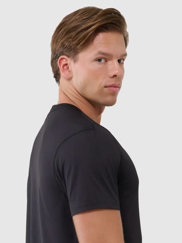 4F Trainingsshirt zwart