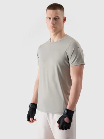 4F Trainingsshirt grijs