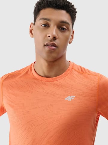 4F Trainingsshirt in Orange