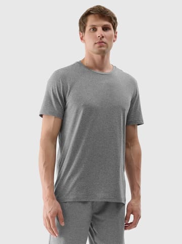 4F Trainingsshirt in Grau