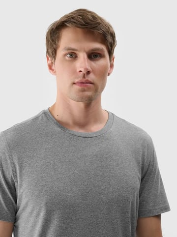 4F Trainingsshirt grijs