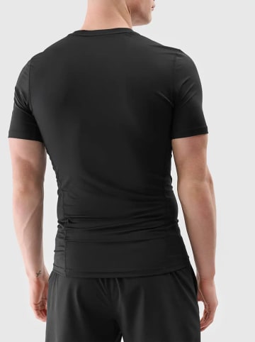 4F Trainingsshirt zwart