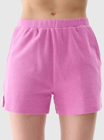 4F Sweatshorts in Rosa