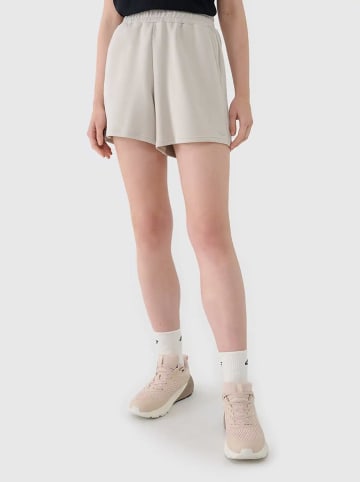 4F Sweatshorts in Beige