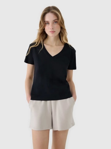 4F Sweatshorts in Beige