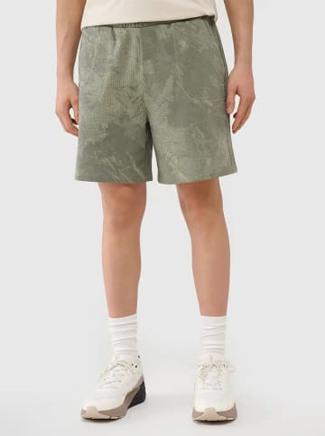 4F Sweatshorts in Khaki