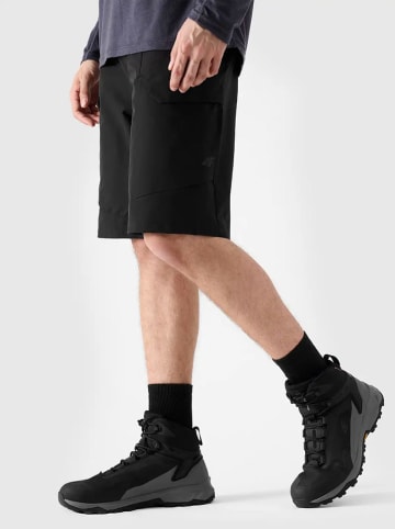 4F Fietsshort zwart