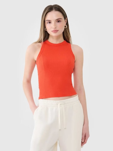4F Shirt in Rot