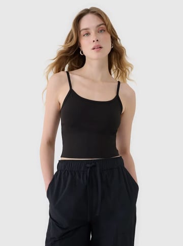 4F Top in Schwarz