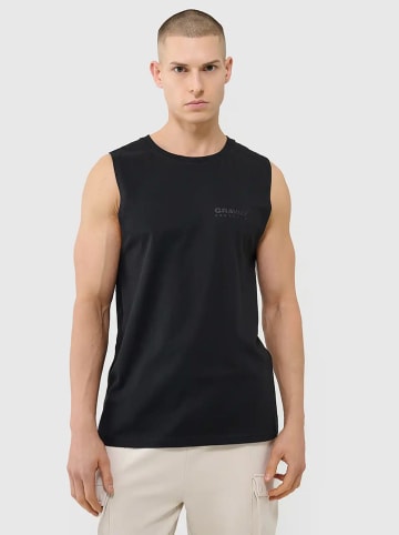 4F Top in Schwarz