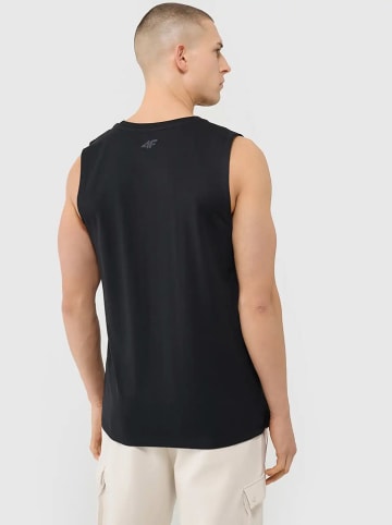 4F Top zwart