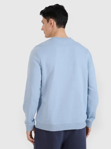 4F Sweatshirt lichtblauw