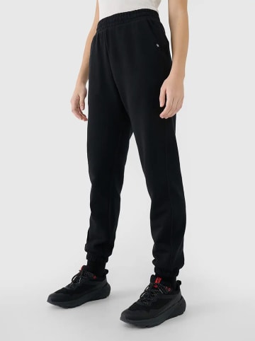 4F Sweathose in Schwarz