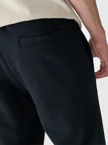 4F Sweatbroek zwart