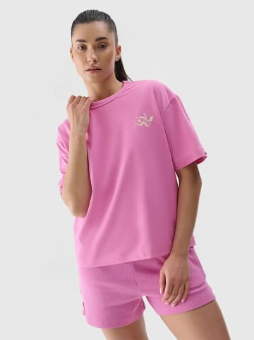 4F Shirt roze