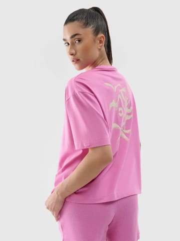 4F Shirt in Pink