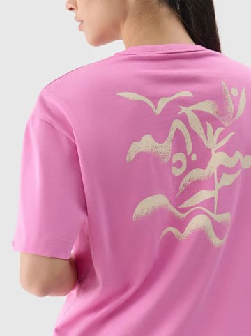 4F Shirt roze
