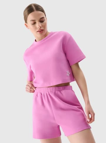 4F Shirt roze
