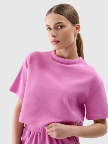 4F Shirt in Pink