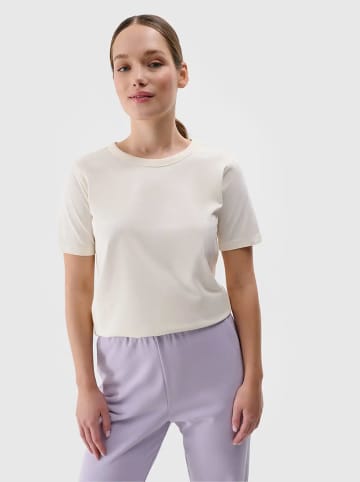 4F Shirt in Creme
