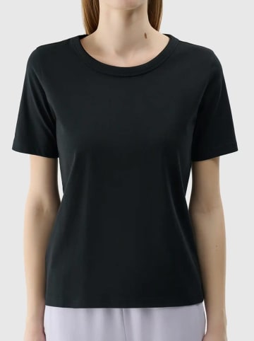 4F Shirt in Schwarz