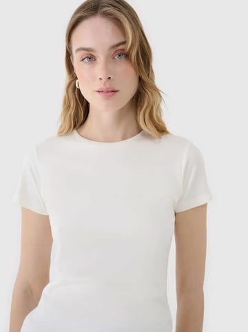 4F Shirt wit